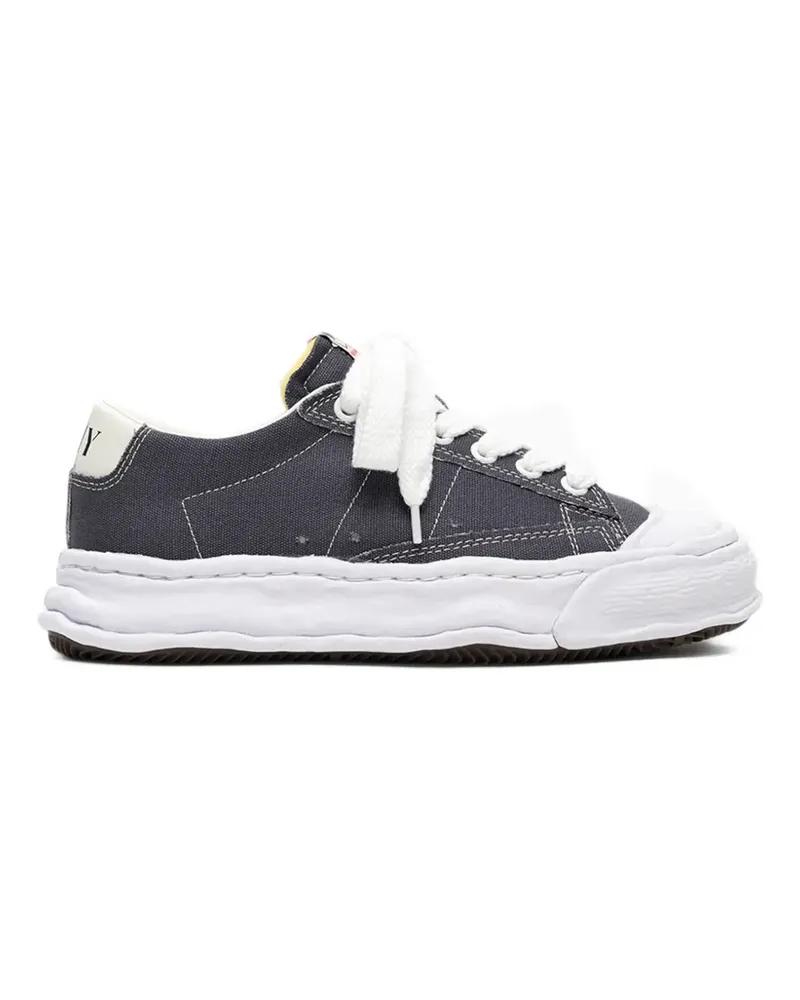 MIHARAYASUHIRO Jackson OG Sole Sneakers aus Canvas - Grau Grau