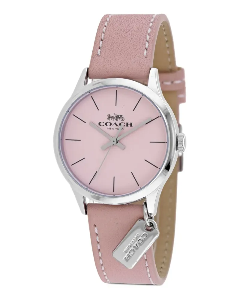 Coach Ruby 28mm watch - Rosa Rosa