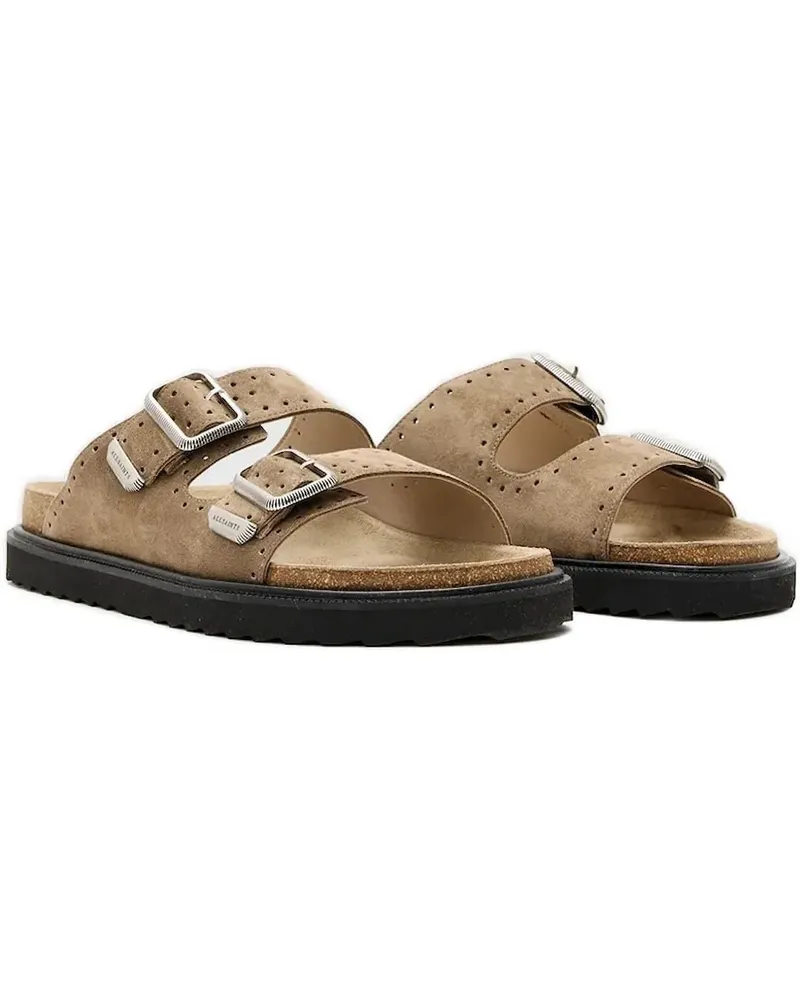 AllSaints Randal Sandalen - Braun Braun