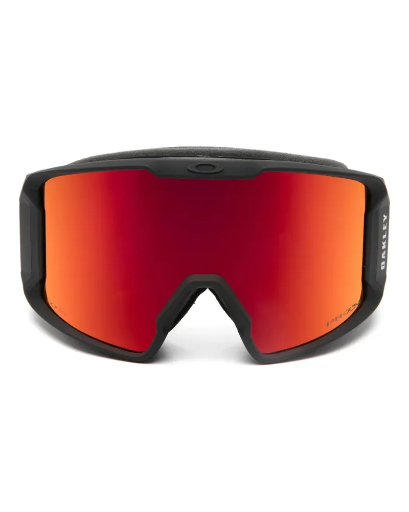 Oakley Große Line Miner™ Rene Rinnekangas Signature Series Skibrille - Grün Grün