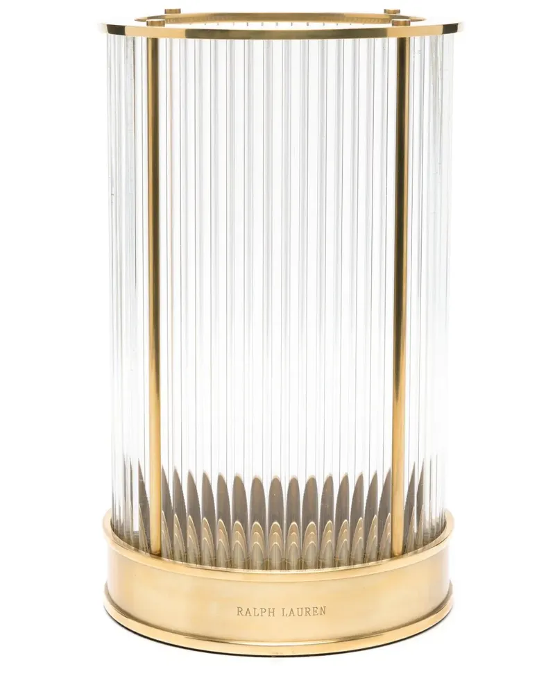 Ralph Lauren Home Kleiner Allen Hurricane Kerzenhalter - Gold Gold