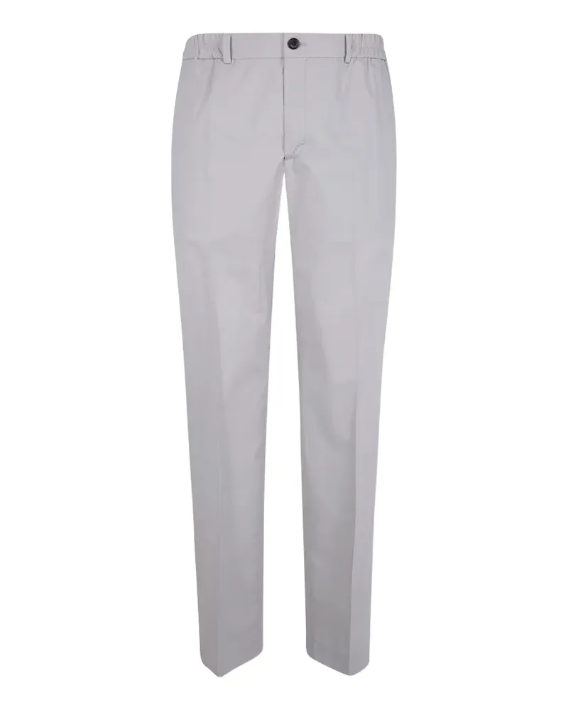 Incotex Geknöpfte Hose - Grau Grau