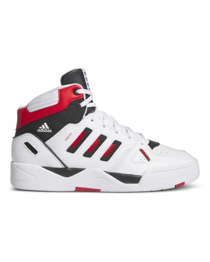 adidas Midcity Mid Sneakers - Weiß Weiß