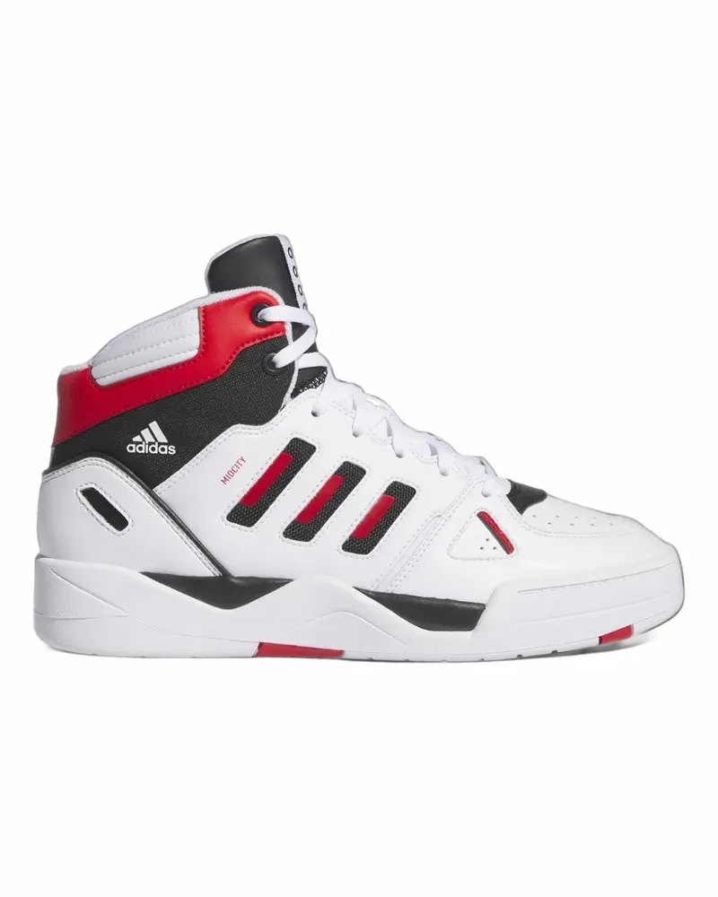 adidas Midcity Mid Sneakers - Weiß Weiß