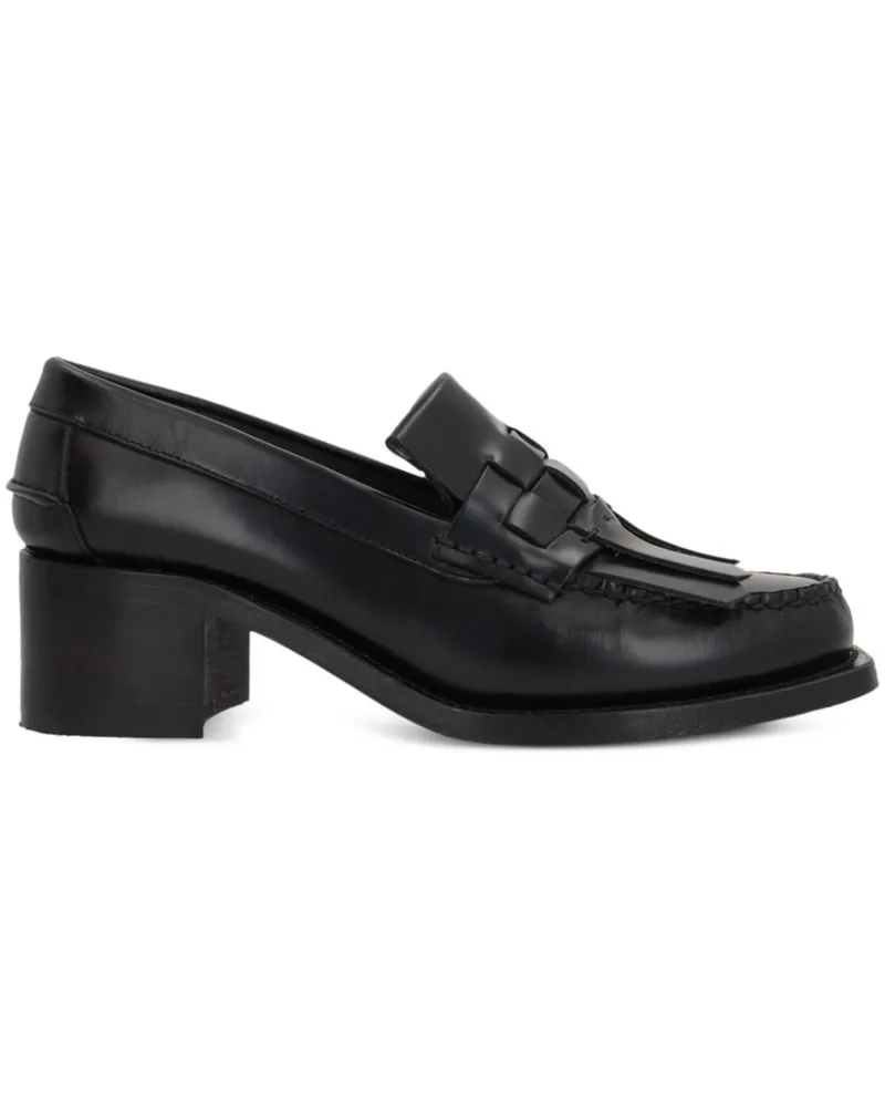 HEREU Marti Loafer - Schwarz Schwarz