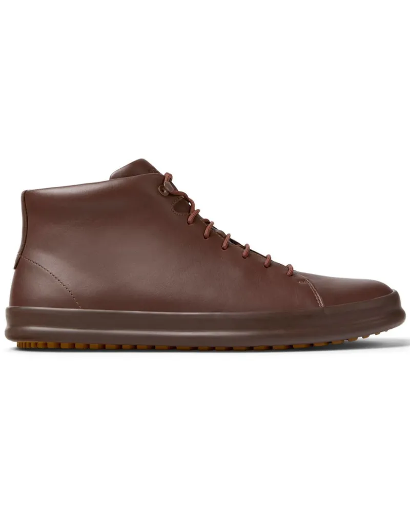 Camper Chasis Stiefeletten - Braun Braun