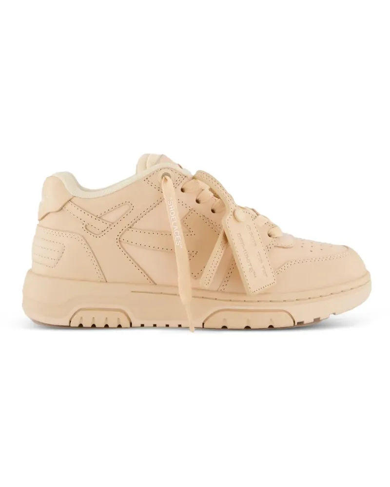 OFF-WHITE Out of Office Sneakers - Rosa Rosa