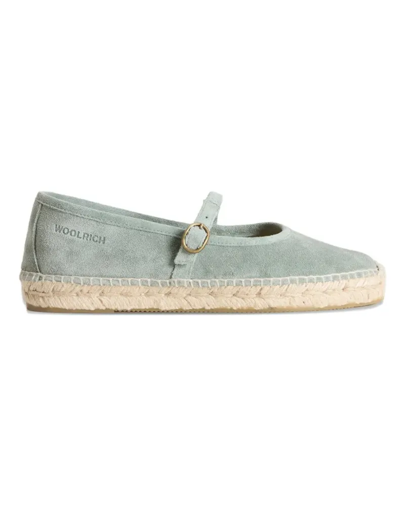Woolrich Candela Espadrilles - Nude Nude