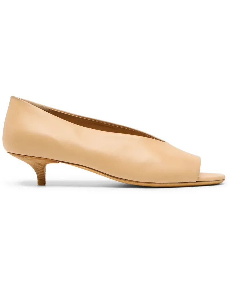 Marsèll Klassische Pumps - Nude Nude