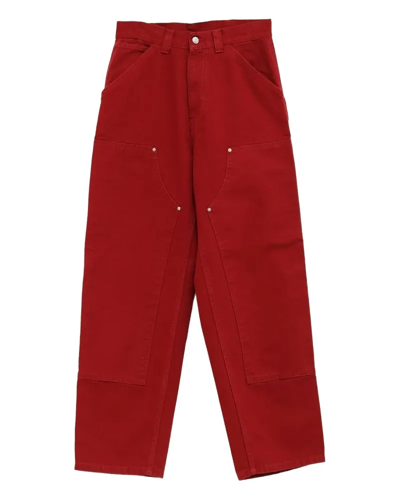 Carhartt WIP OG Hose mit doppelten Taschen - Rot Rot