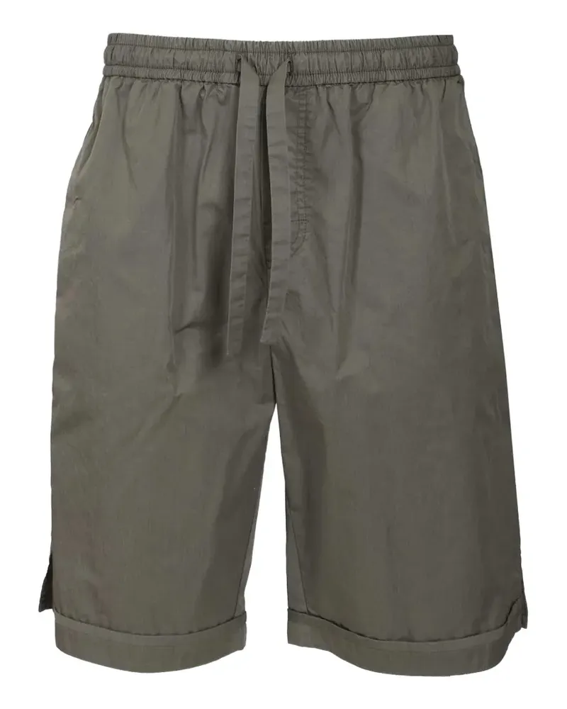 Dolce & Gabbana button pocket shorts - Grün Grün