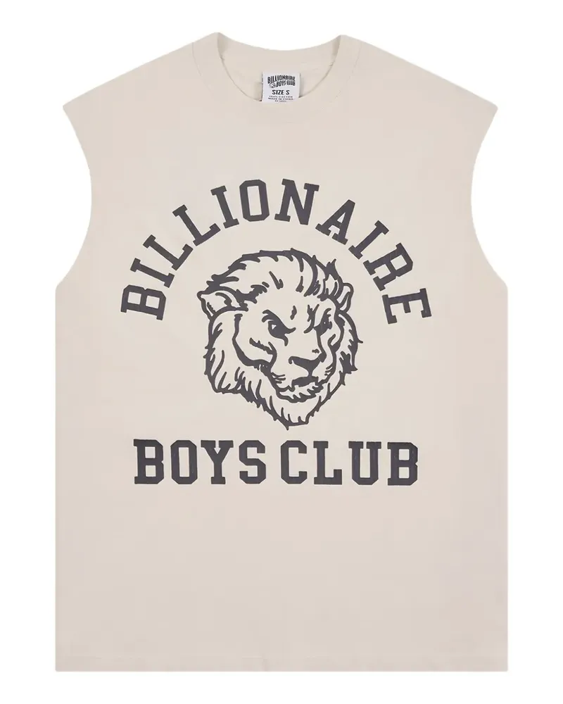 Billionaire Boys Club Memories Tanktop - Nude Nude