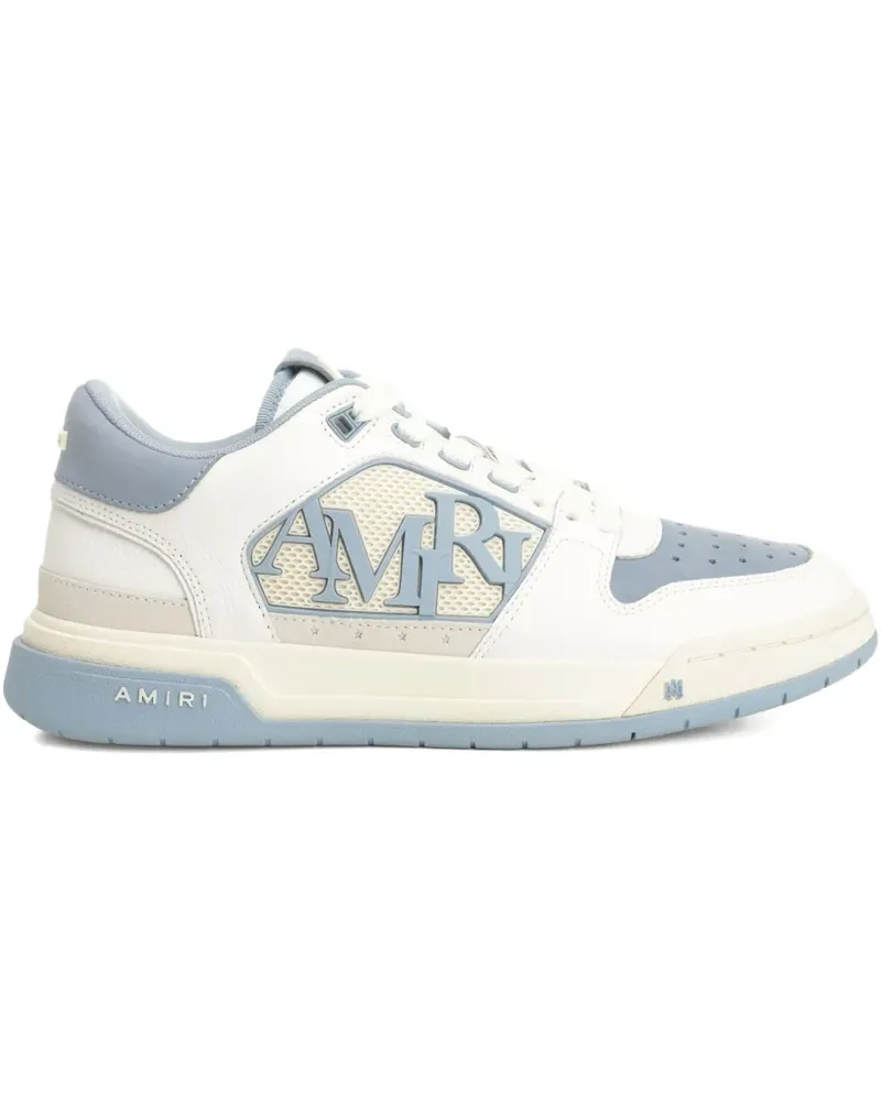 Amiri Sneakers mit Mesh-Einsatz - Blau Blau