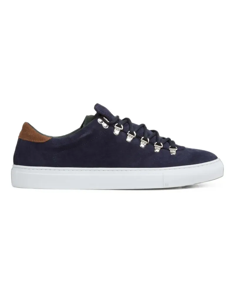 Diemme Marostica Sneakers mit D-Ring - Blau Blau