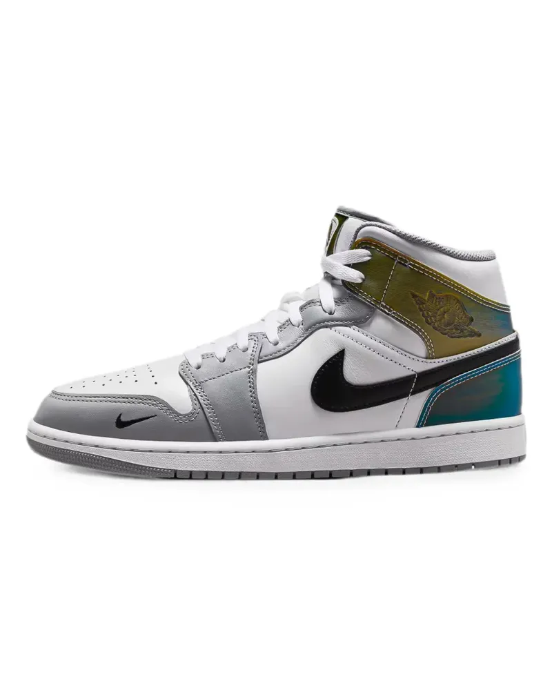 Jordan Air  1 Mid SE sneakers - Weiß Weiß