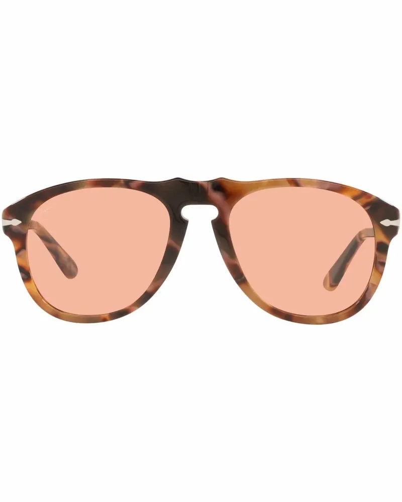 Persol x JW Anderson Pilotenbrille - Rosa Rosa