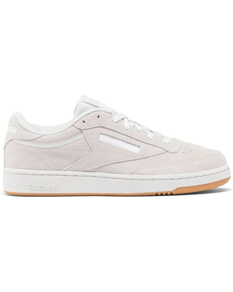 Reebok Club C 85 Sneakers - Weiß Weiß