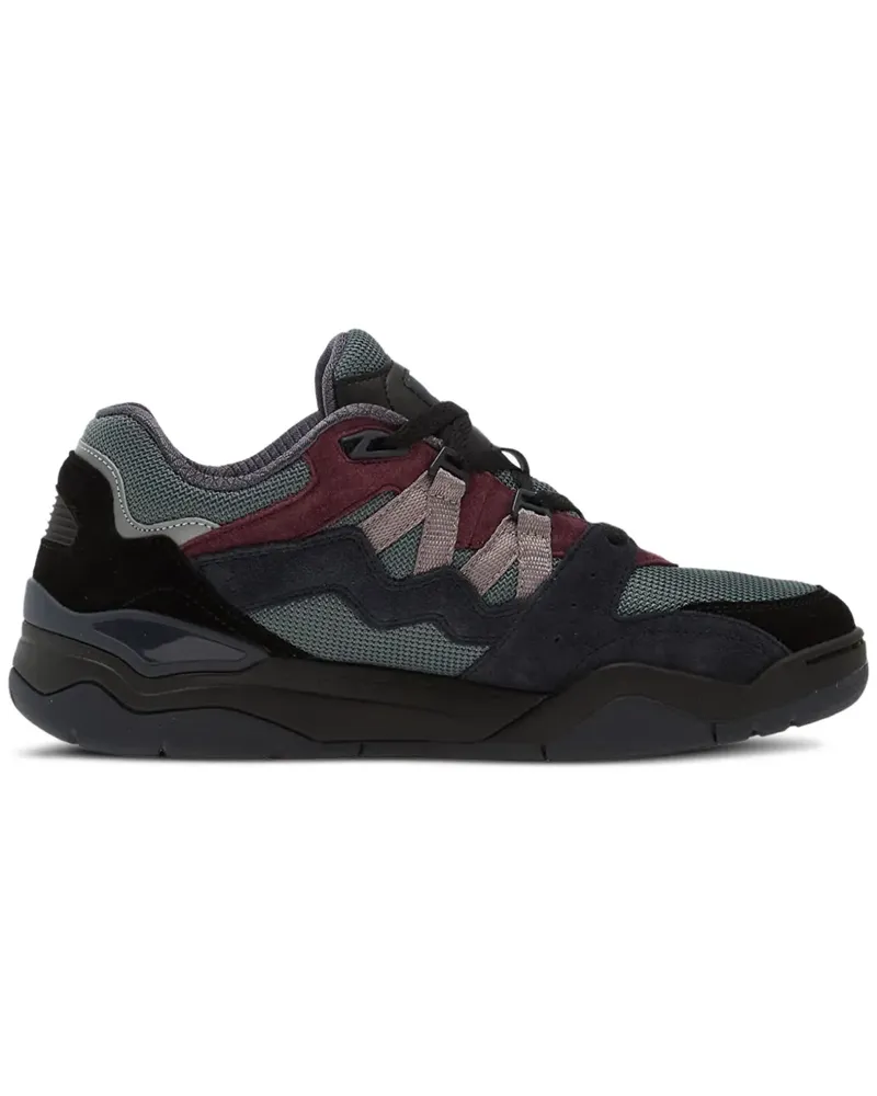 Karhu Fusion XT Sneakers mit Einsätzen - Schwarz Schwarz