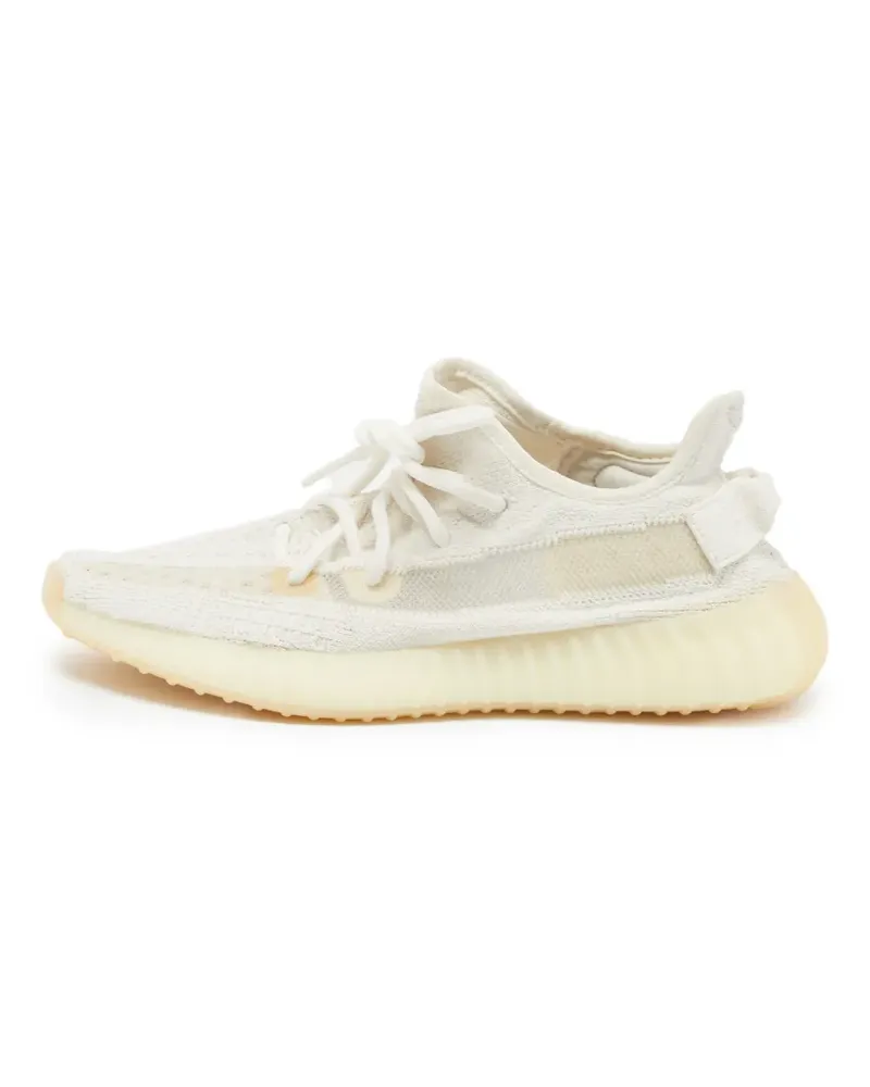 adidas Boost 350 V2 Sneakers - Weiß Weiß