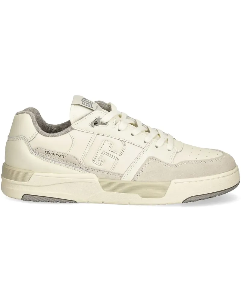 Gant Brookpal Sneakers - Weiß Weiß