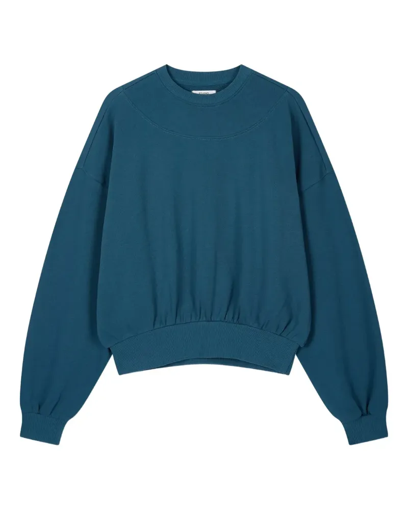 STUDIO TOMBOY crew-neck sweatshirt - Blau Blau