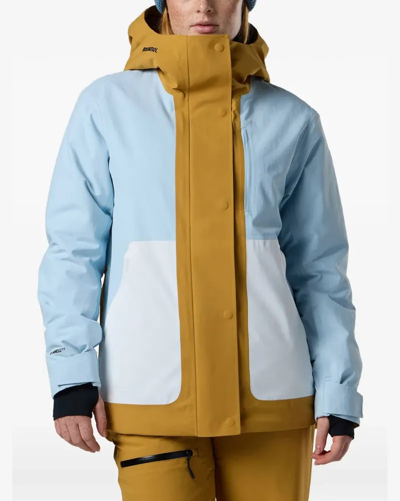 Rossignol Isolierte Outerlimits Jacke - Blau Blau
