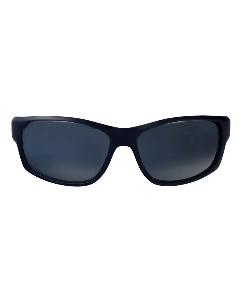 Vuarnet Racing 09 Sonnenbrille mit eckigem Gestell - Blau Blau