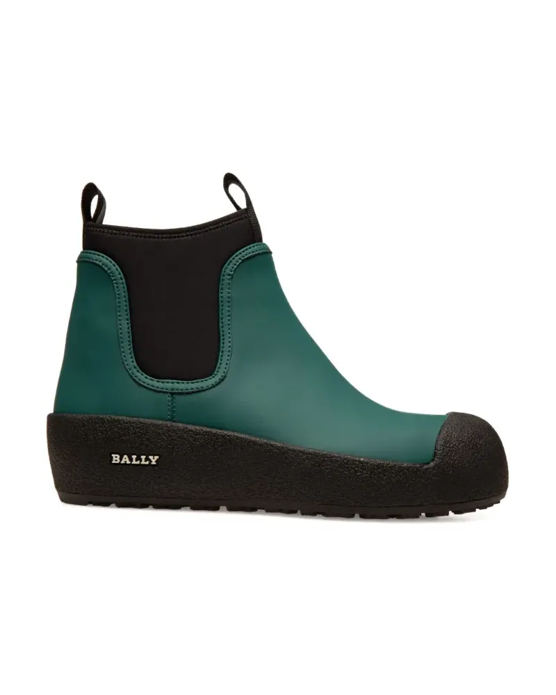 Bally Gadey Regenstiefel - Grün Grün