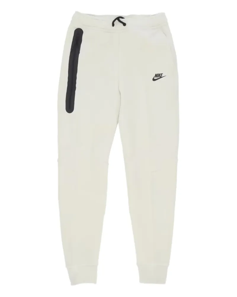 Nike Windrunner "Sea Glass/Black" Jogginghose - Weiß Weiß