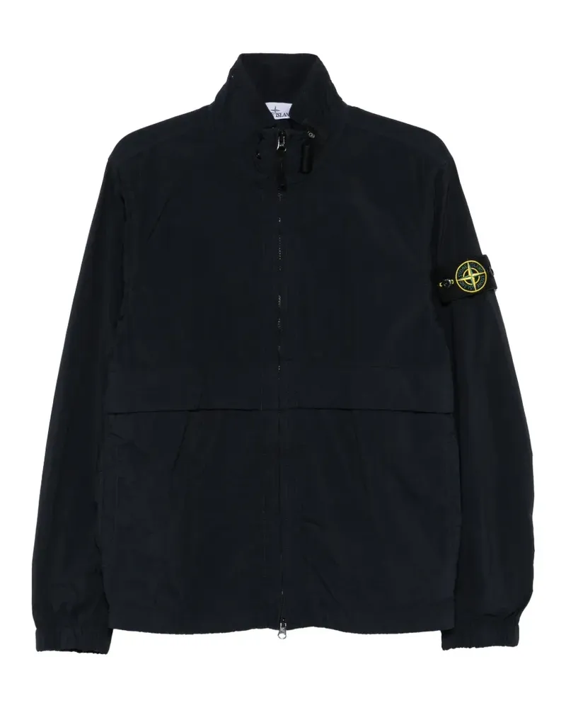 Stone Island zip jacket - Blau Blau