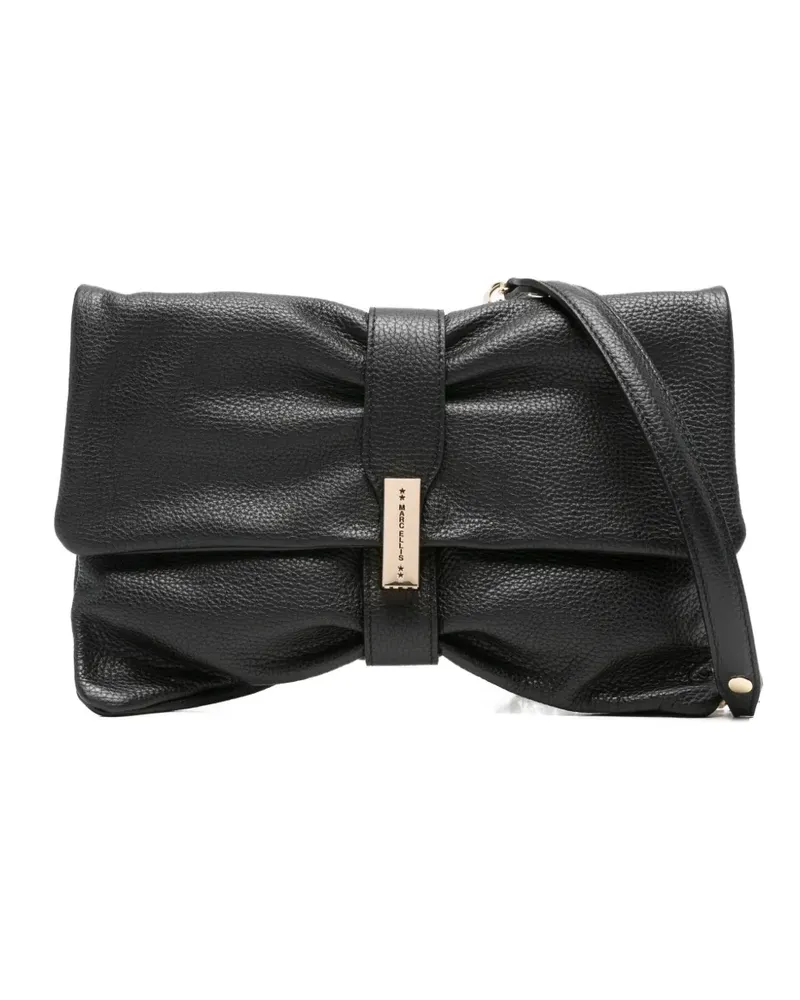 MARC ELLIS Bryony clutch bag - Schwarz Schwarz