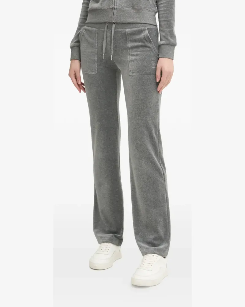 Juicy Couture pocket trousers - Grau Grau