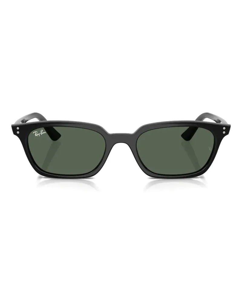 Ray Ban Zaya Sonnenbrille - Schwarz Schwarz