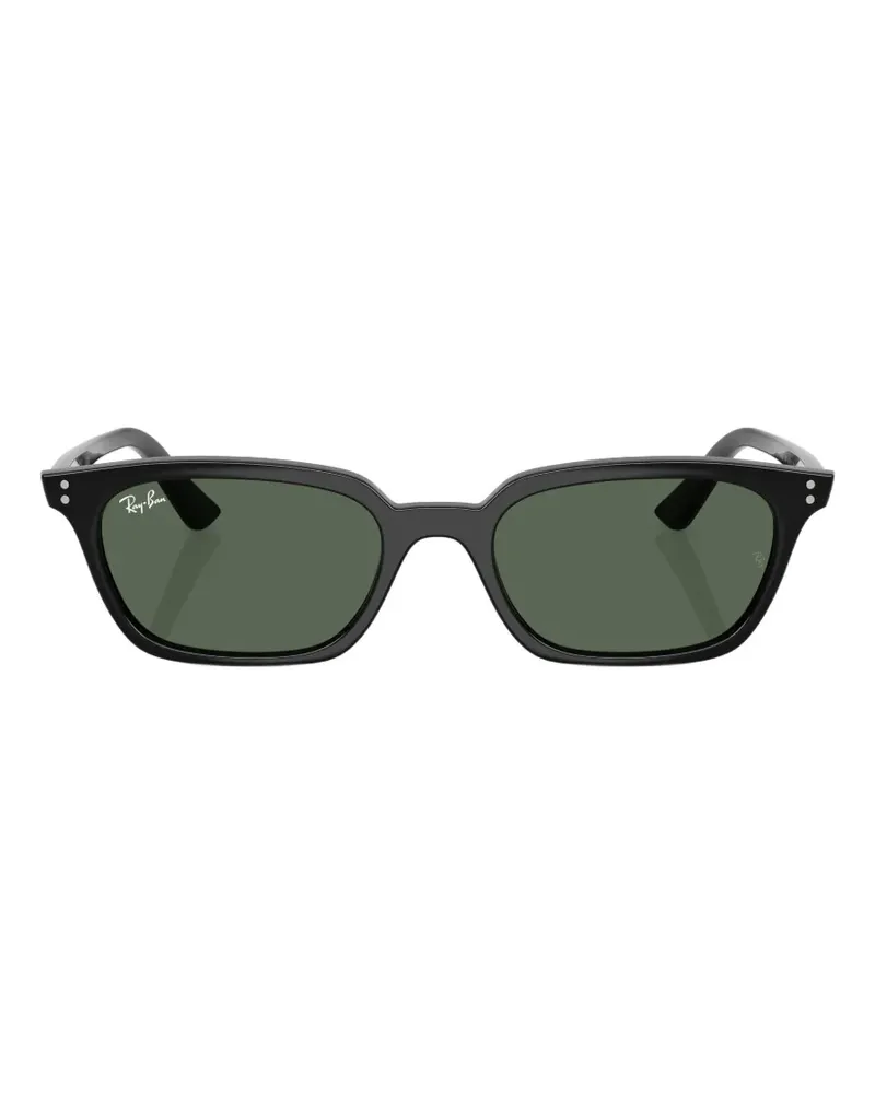 Ray Ban Zaya Sonnenbrille - Schwarz Schwarz
