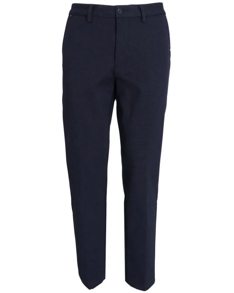 HUGO BOSS Hose mit schmalem Schnitt - Blau Blau