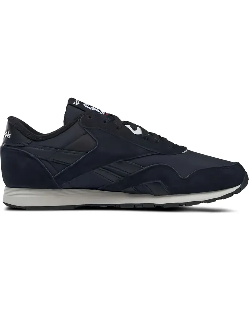 Reebok Classic "Black/Morning Fog" Sneakers - Schwarz Schwarz