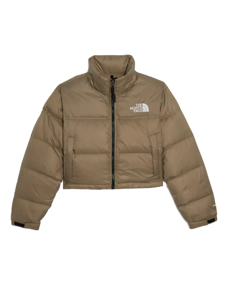 The North Face Jacke mit Reißverschluss - Nude Nude