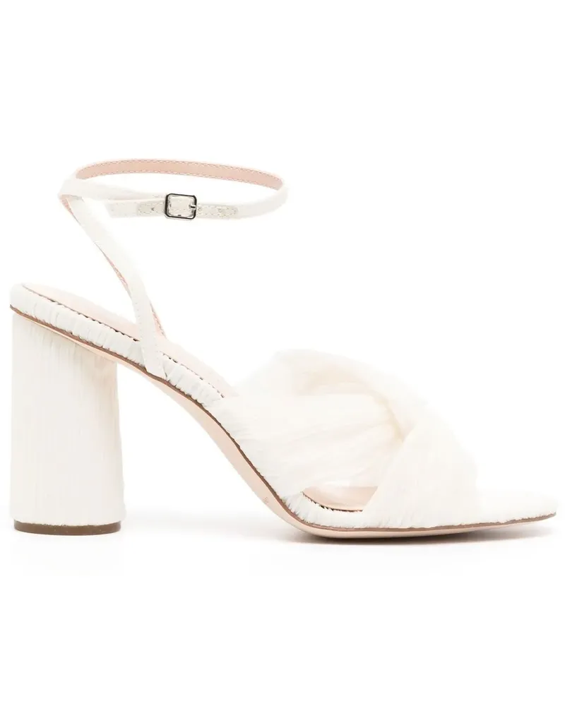 Loeffler Randall Reed Sandalen - Weiß Weiß