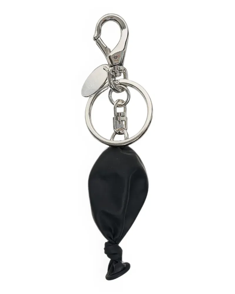 Doublet Schlüsselanhänger mit Ballonanhänger - Silber Silber