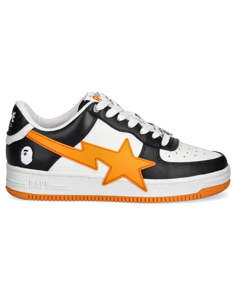 BAPE Bape STA Sneakers - Schwarz Schwarz