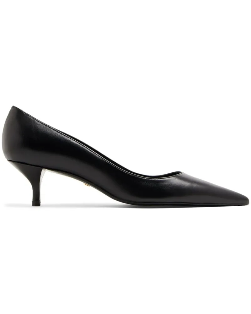 Stuart Weitzman Stuart Pumps 50mm - Schwarz Schwarz