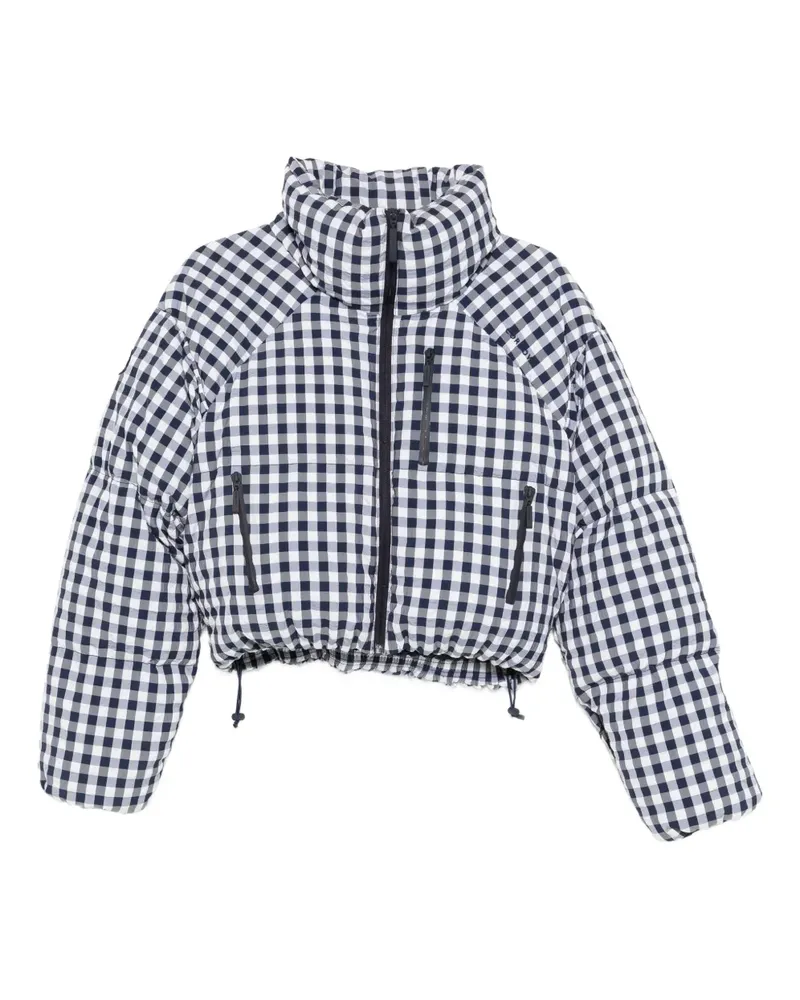 CORDOVA Gesteppte Cortina Skijacke - Weiß Weiß