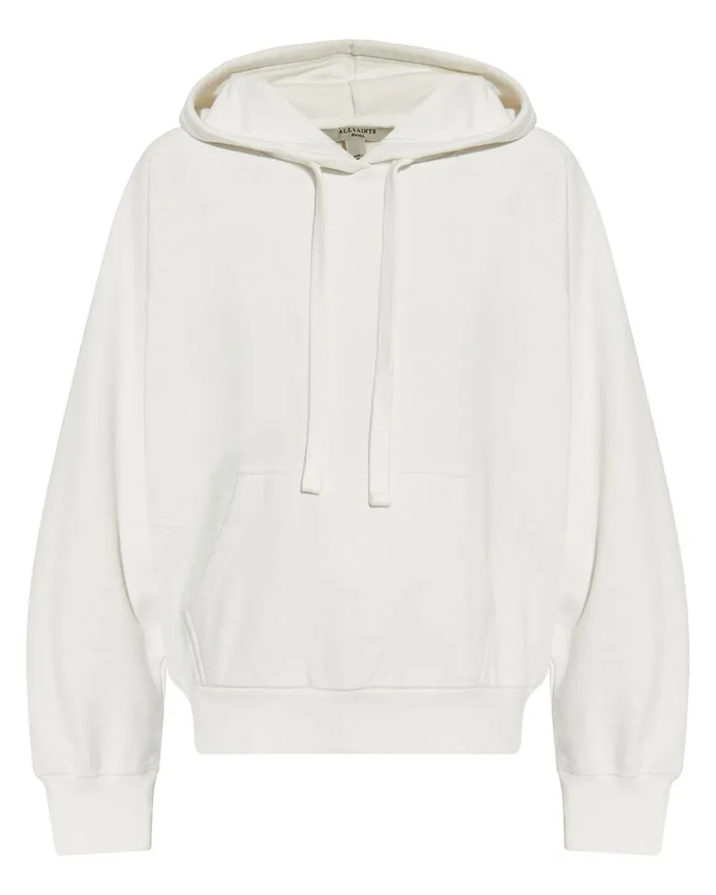 AllSaints Talon Hoodie - Weiß Weiß