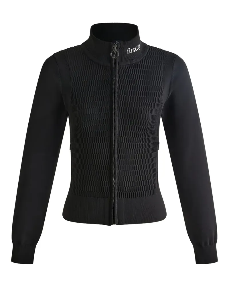 FUSALP Onixia Jacke - Schwarz Schwarz