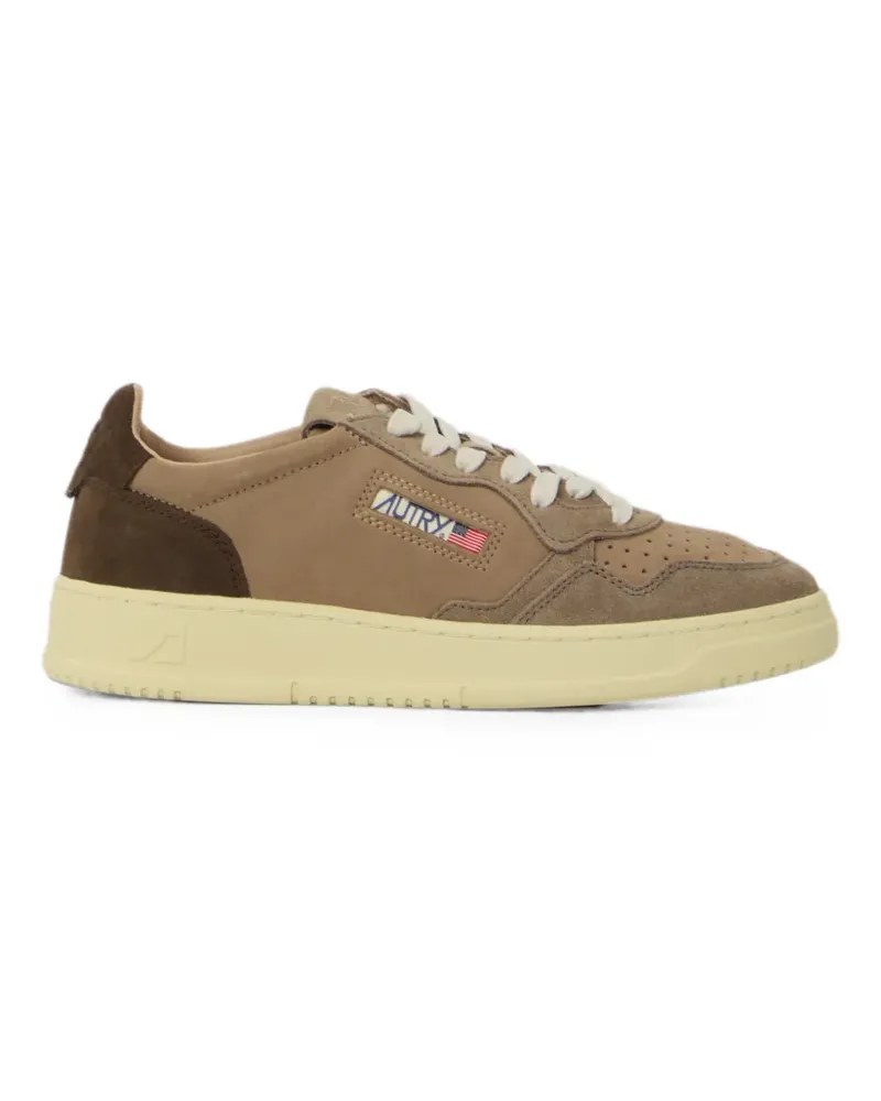 AUTRY Medalist Low-top sneakers - Braun Braun