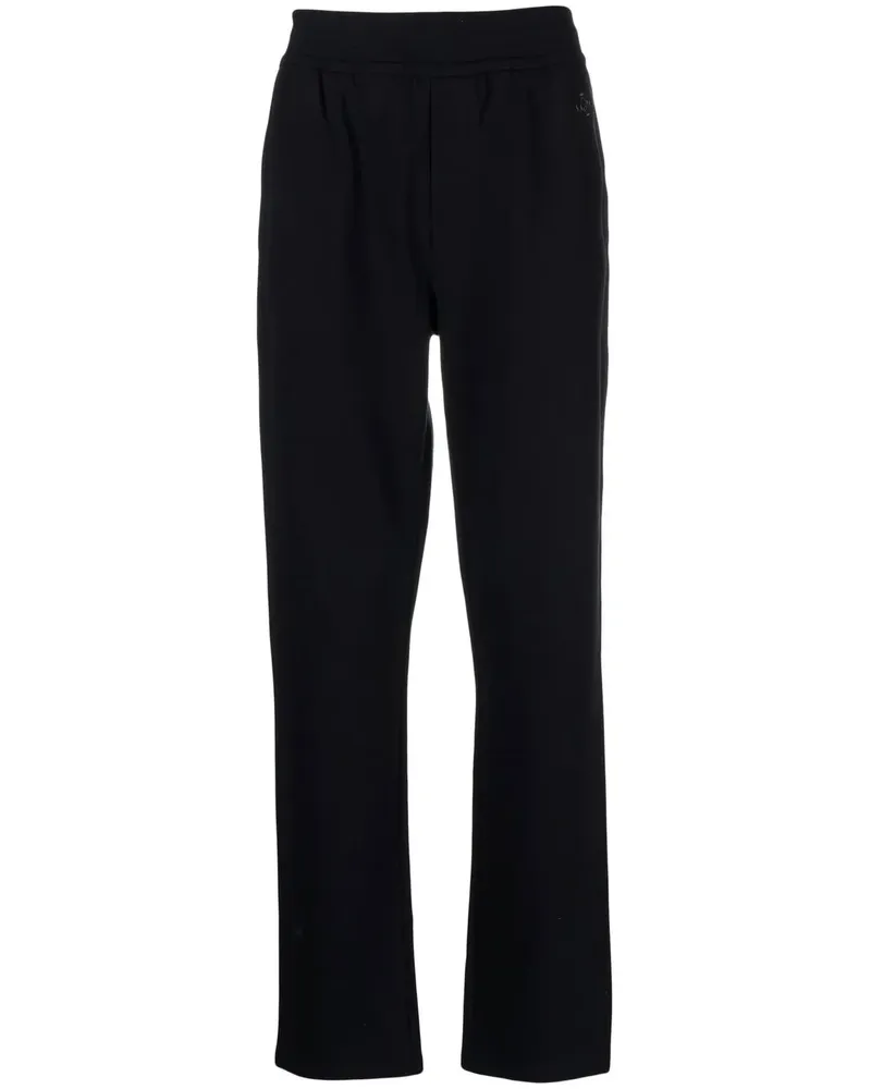 Gucci Hose mit Logo-Print - Schwarz Schwarz