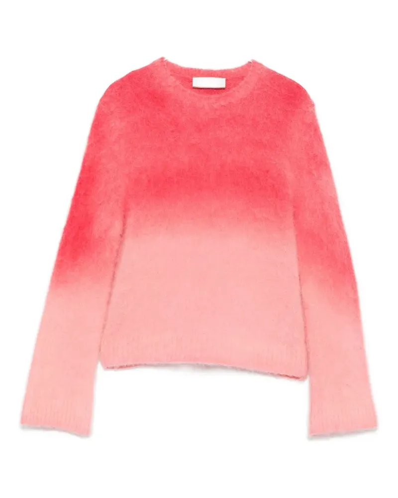 AKEP textured sweater - Rosa Rosa