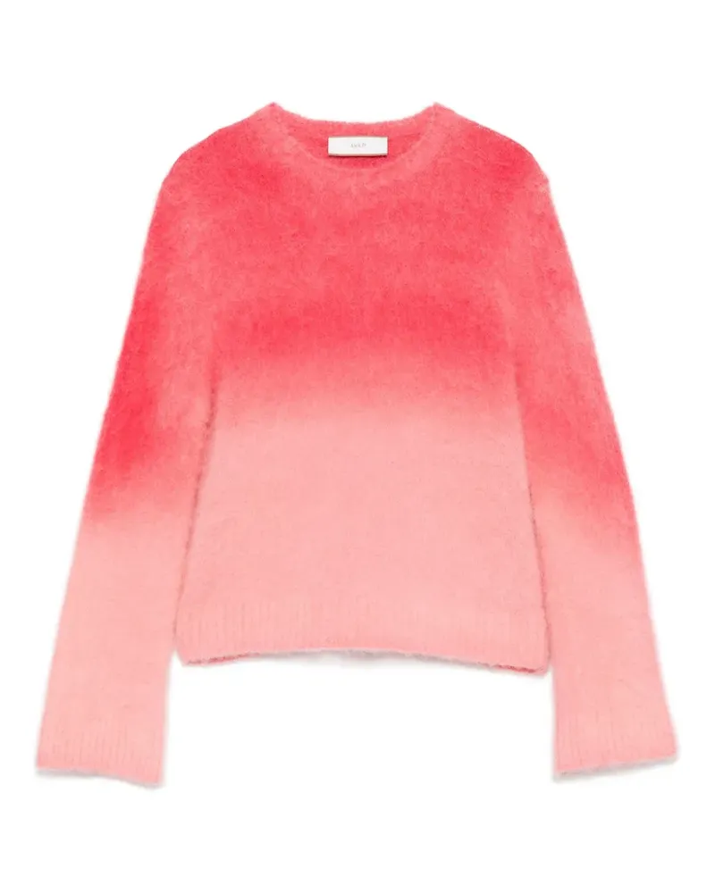 AKEP textured sweater - Rosa Rosa
