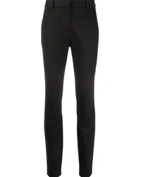 Tommy Hilfiger Schmale Hose Schwarz