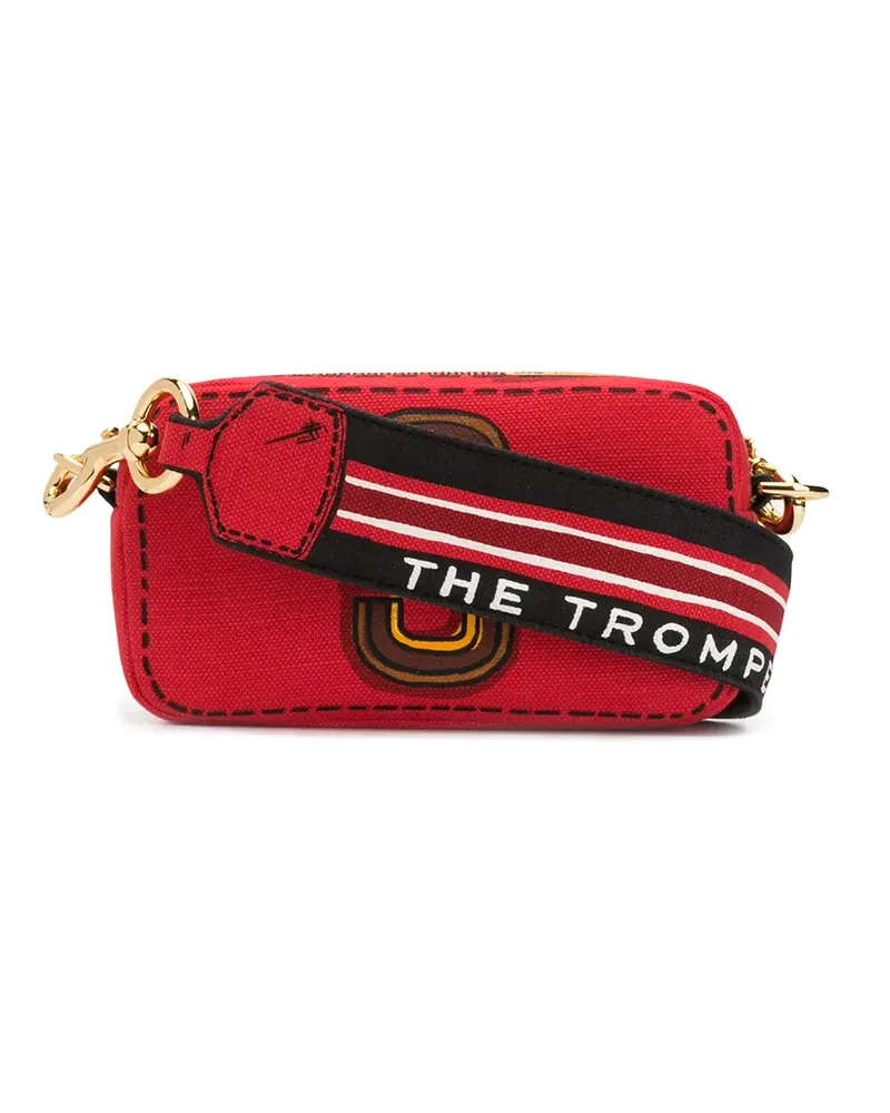Marc Jacobs Snapshot' Umhängetasche - Rot Rot